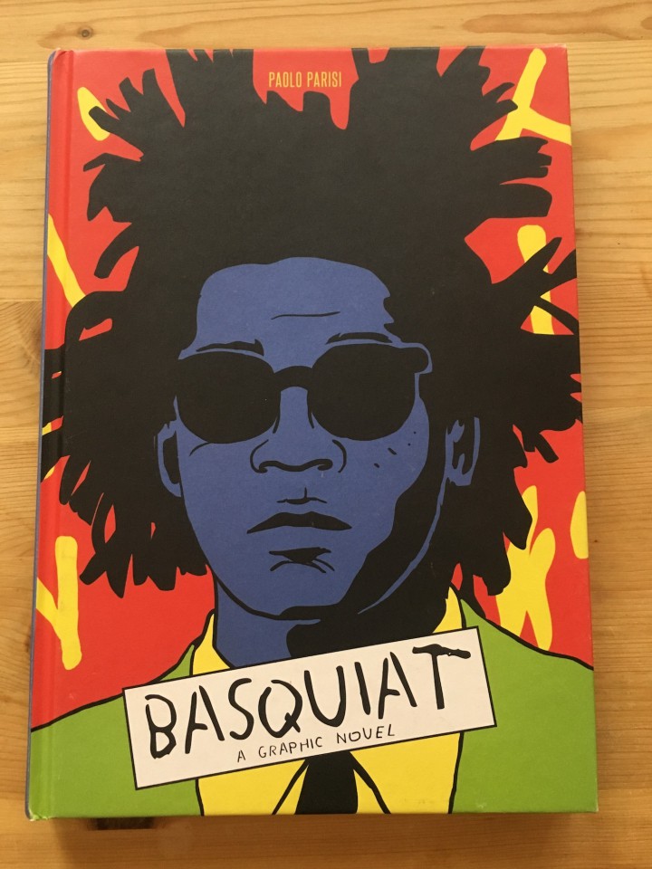 The Cult of Basquiat, Da Vinci on a Yacht & More