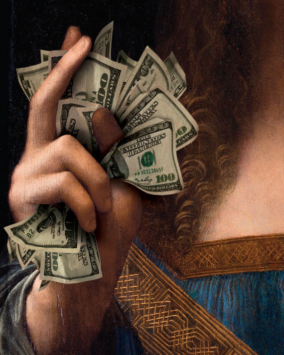 Turning $1,000 into $450 Million, the Return of Two Missing Van Goghs & More