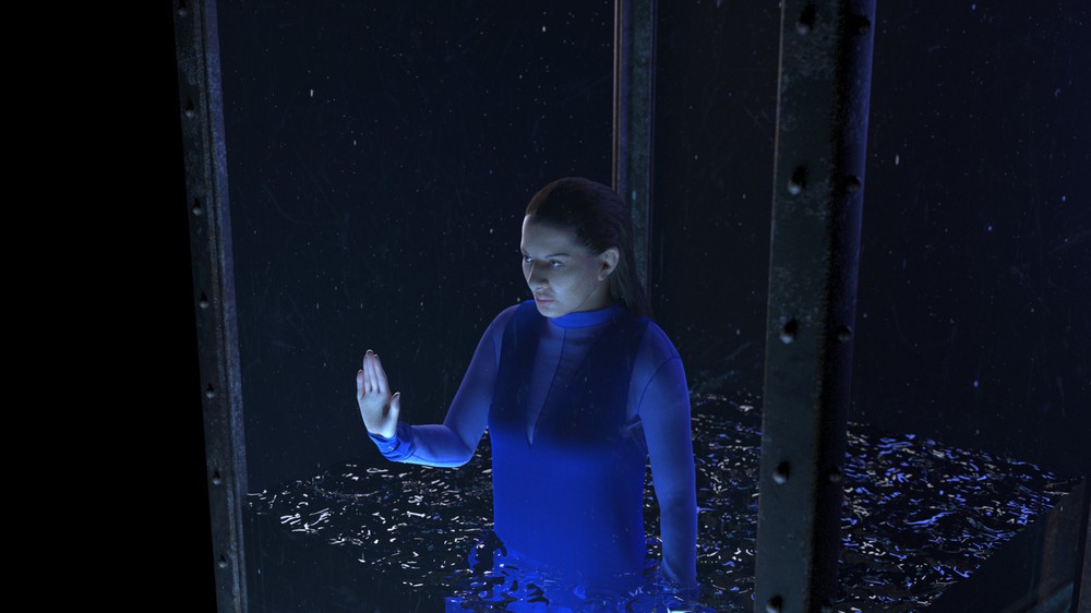 VR Art, Caravaggio Remixed, Female Rage & More