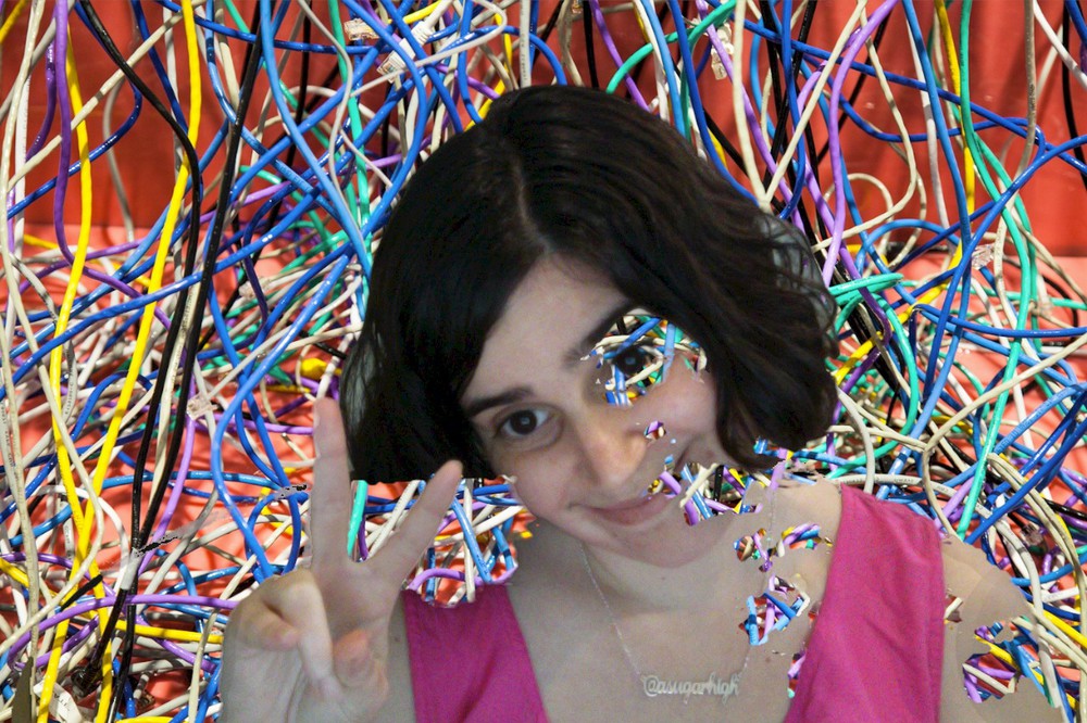 Behind the Scenes with Faith Holland