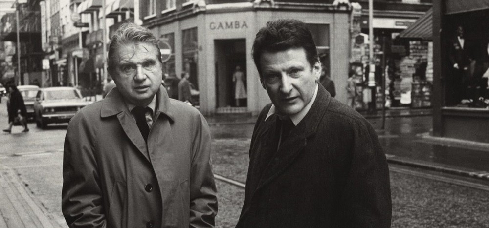 The Provocateurs Who Defined Art in London