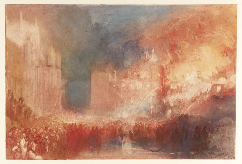 5 Lessons to Learn From J.M.W. Turner’s Sketches