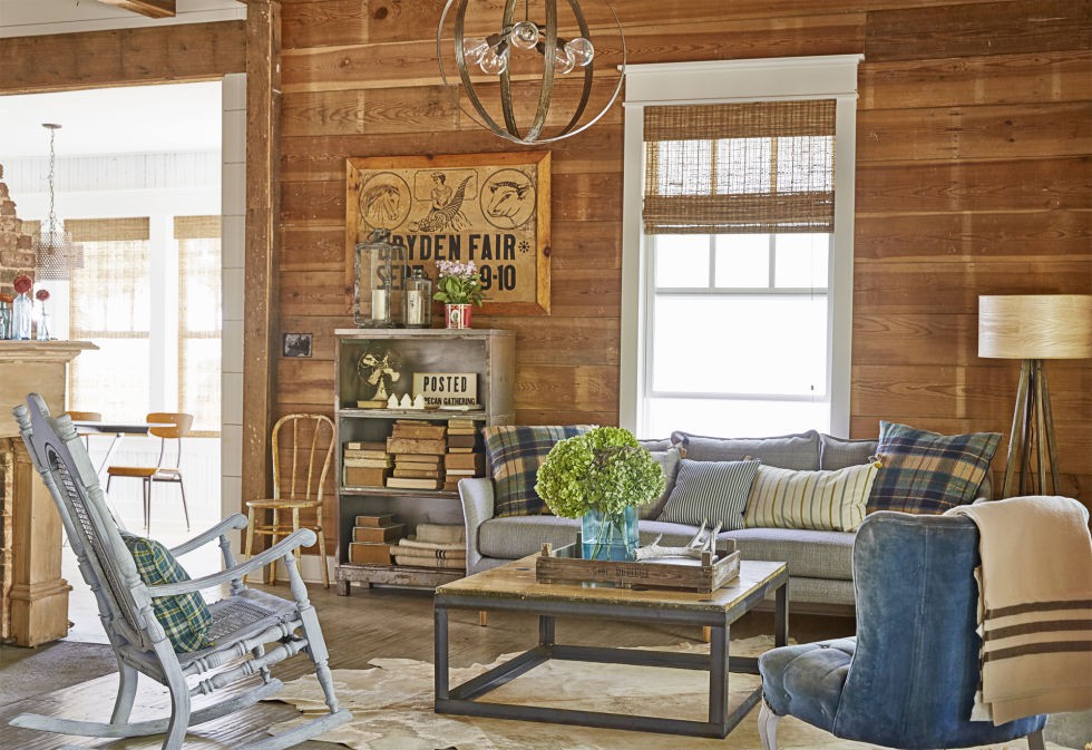 Choosing Art for a Rustic Home