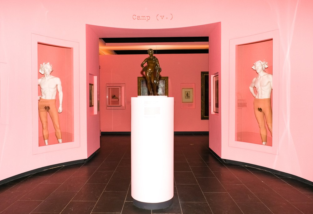 “Camp” at the Met, Berlin’s Art Scene, Gold Toilets & More