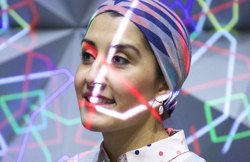 Behind the Scenes with Zarah Hussain