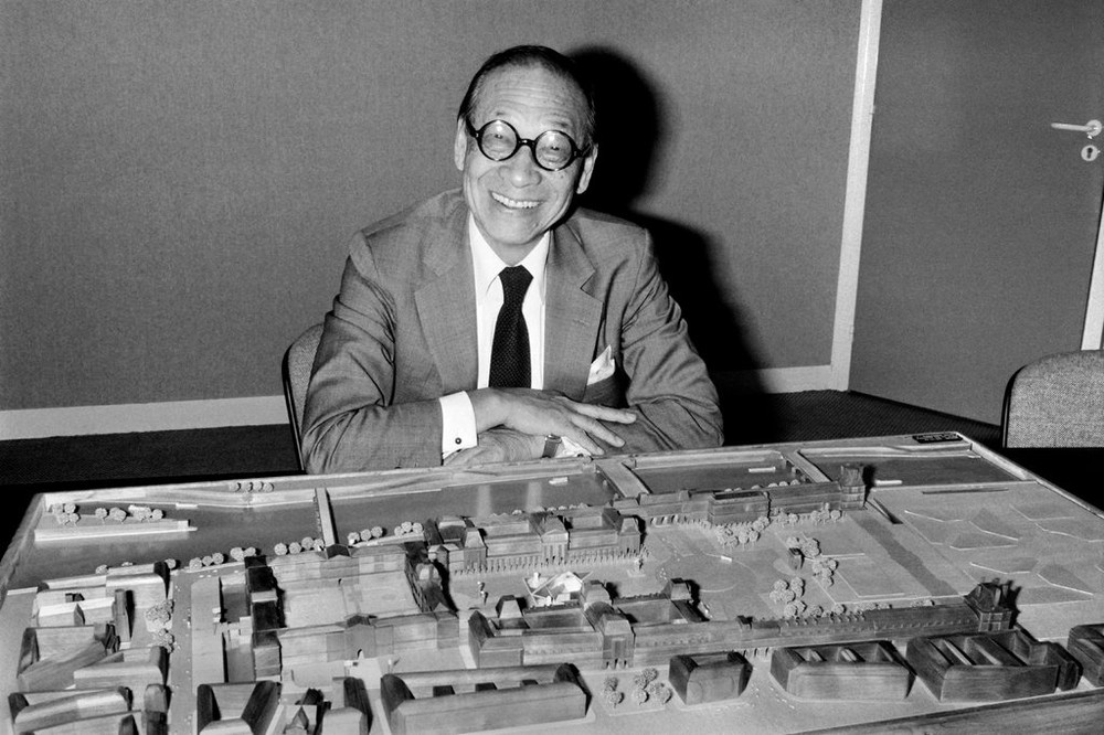 Remembering I.M. Pei, the Allure of New Mexico & More