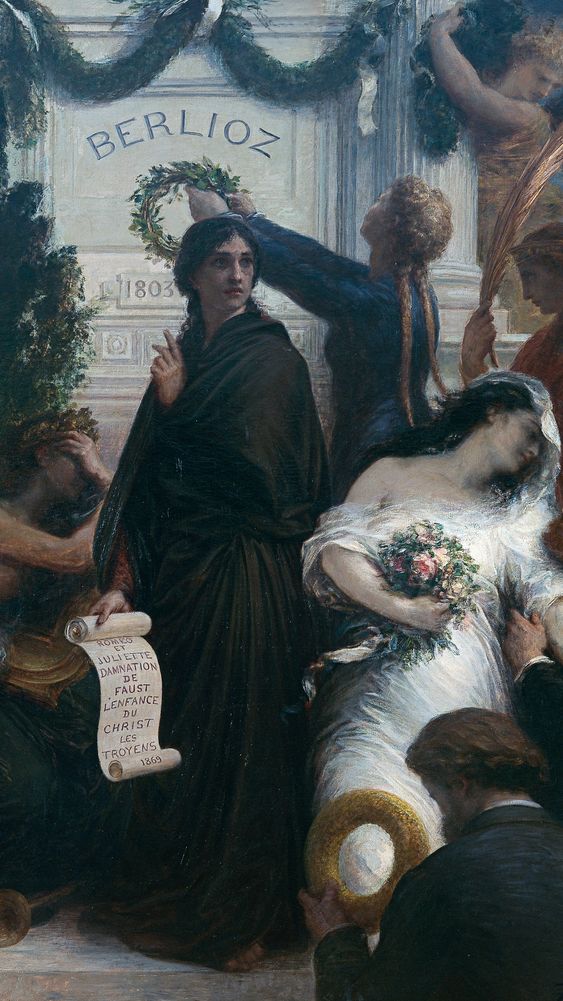 The Anniversary (Homage to Hector Berlioz)