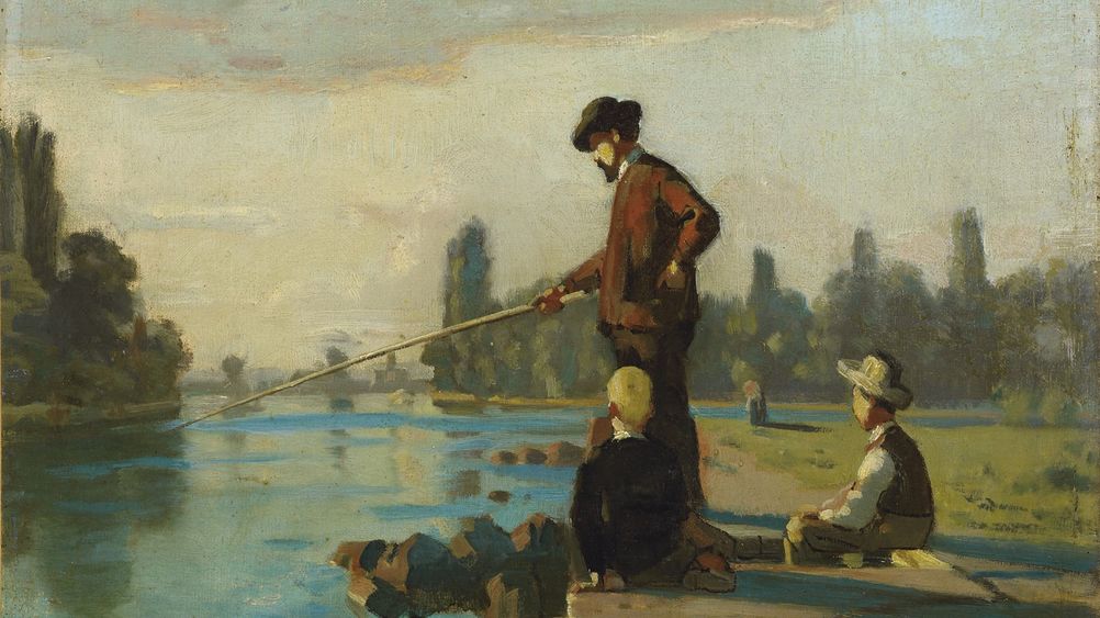 The Angler