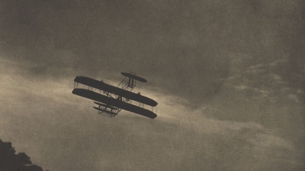The Aeroplane