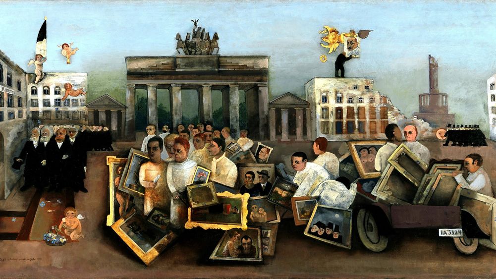 The Mad Square