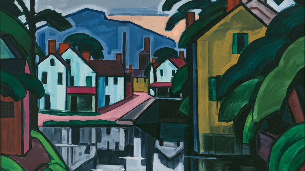 Old Canal Port