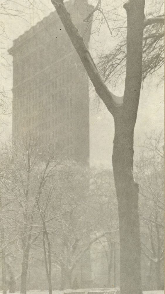 The Flatiron