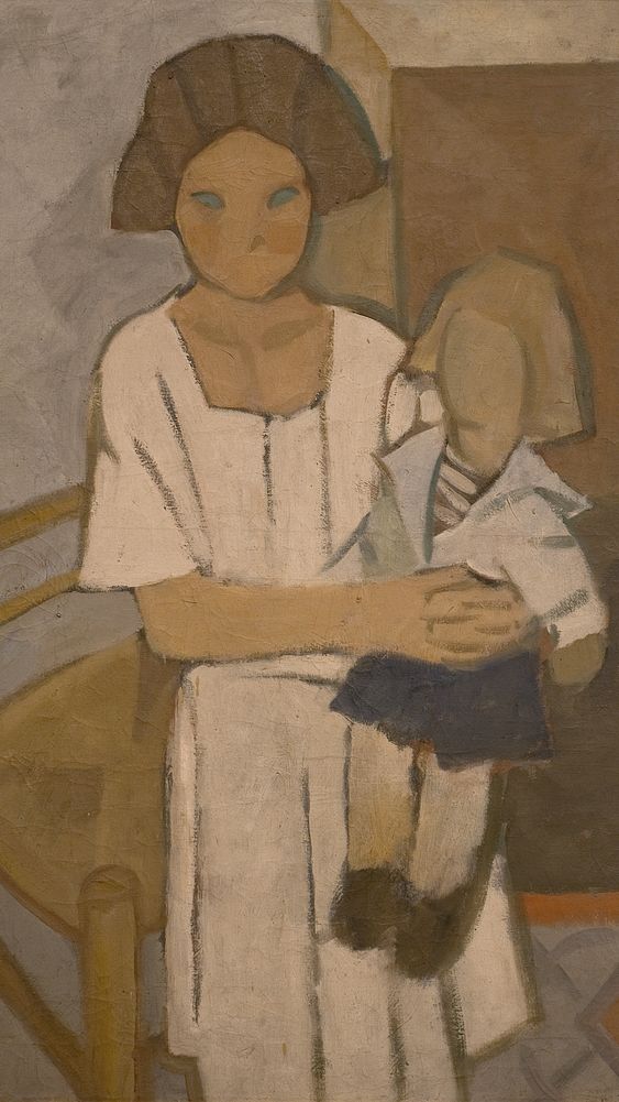 La Niña de la Muñeca