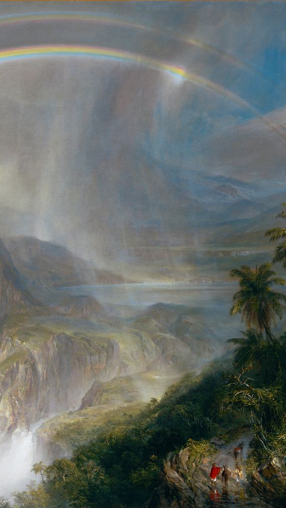 Rainy Season in the Tropics