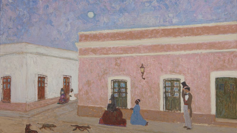 Toque de Oración