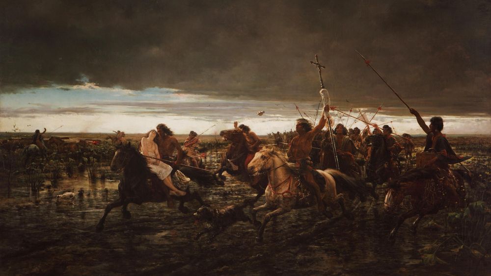 La Vuelta del Malón