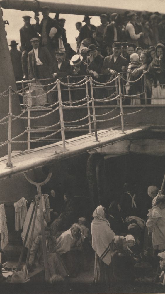 The Steerage