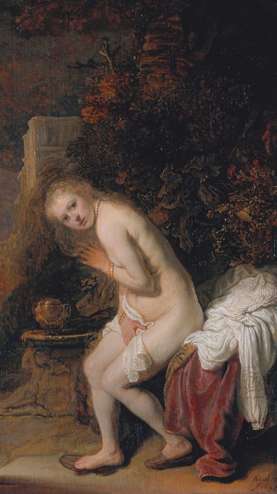 Susanna and the Elders