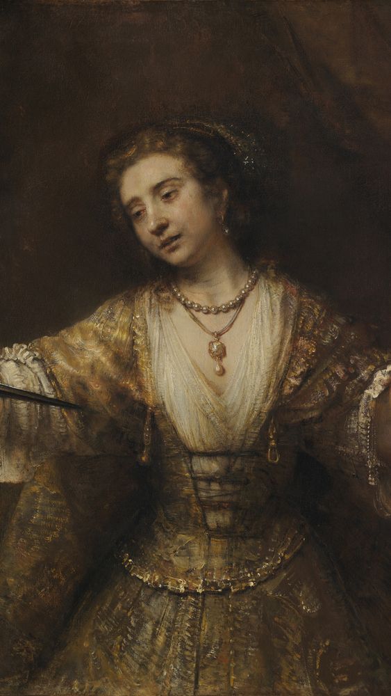 Lucretia