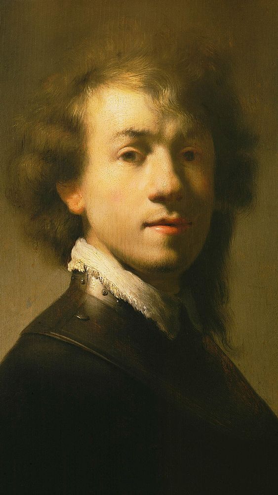 Self Portrait