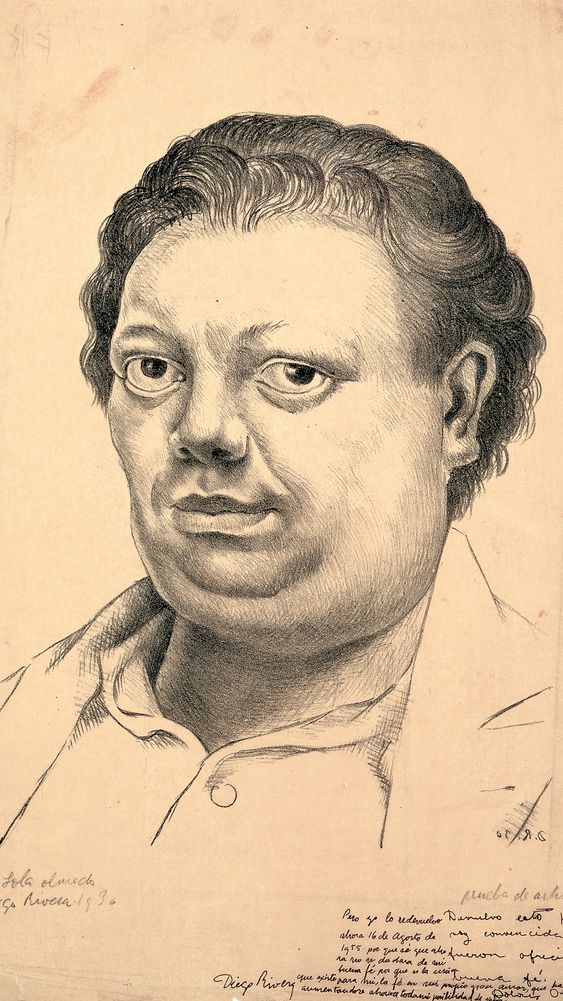Self-Portrait