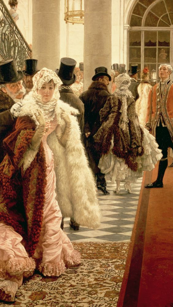 The Woman of Fashion (La Mondaine)