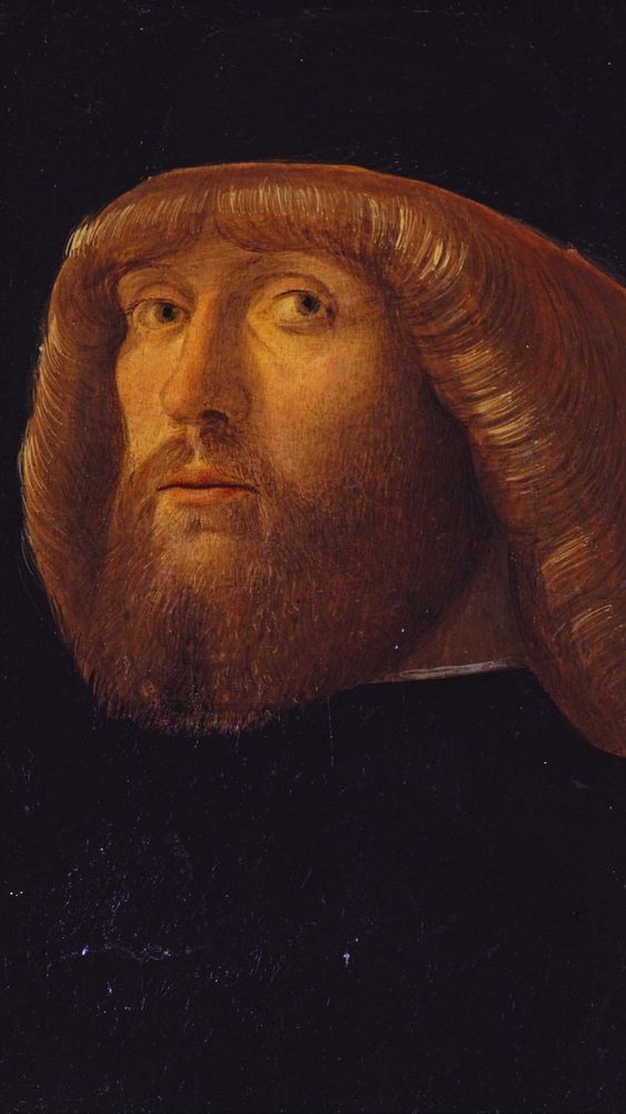 A Bearded Man