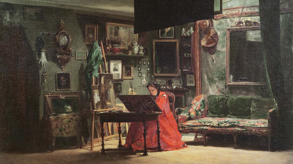 Princess Mathilde Bonaparte