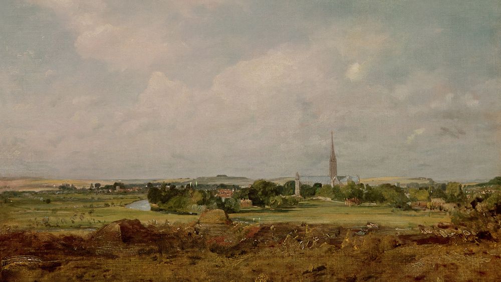 View of Salisbury