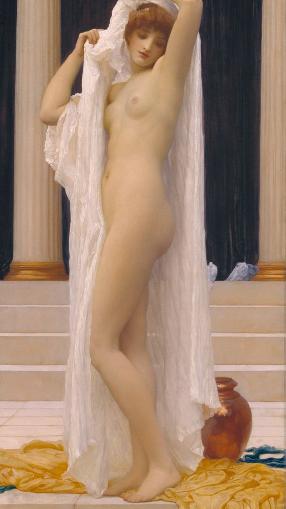The Bath of Psyche