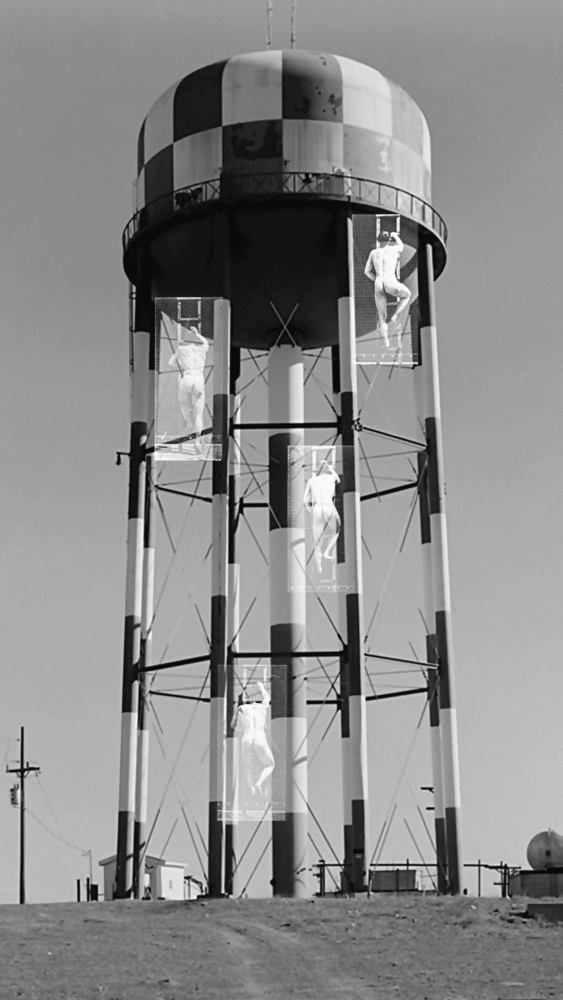 Water Tower