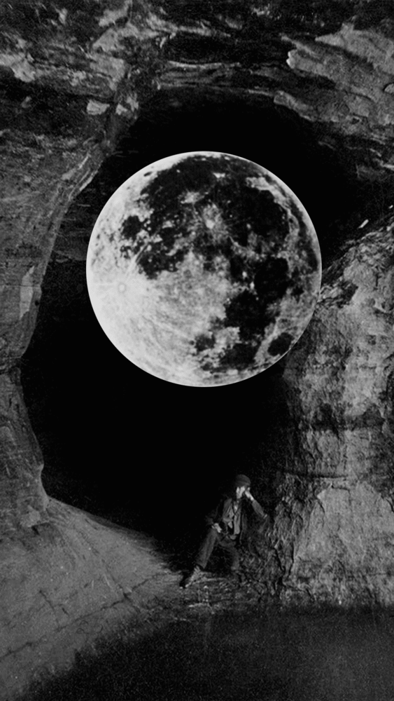 Moon Cave