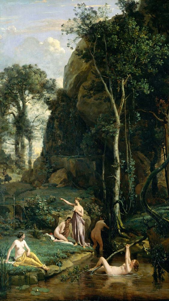 Diana and Actaeon