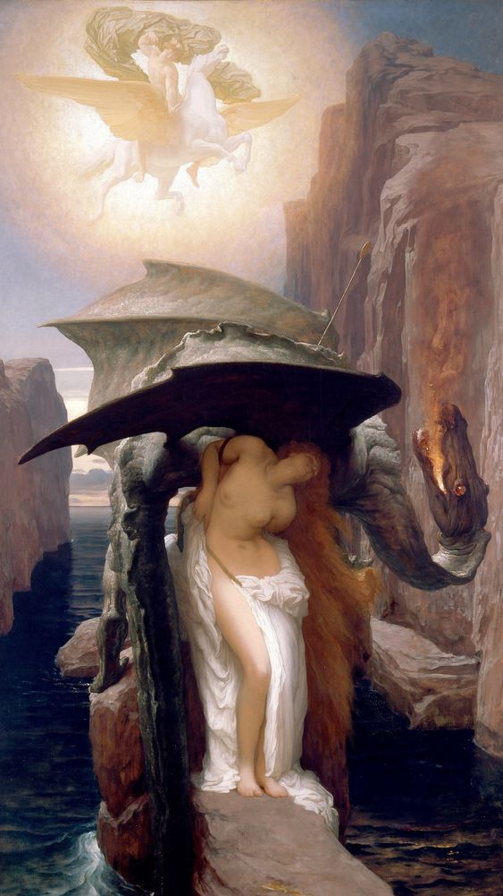 Perseus and Andromeda