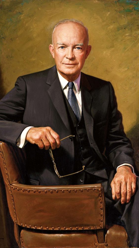 Dwight D. Eisenhower