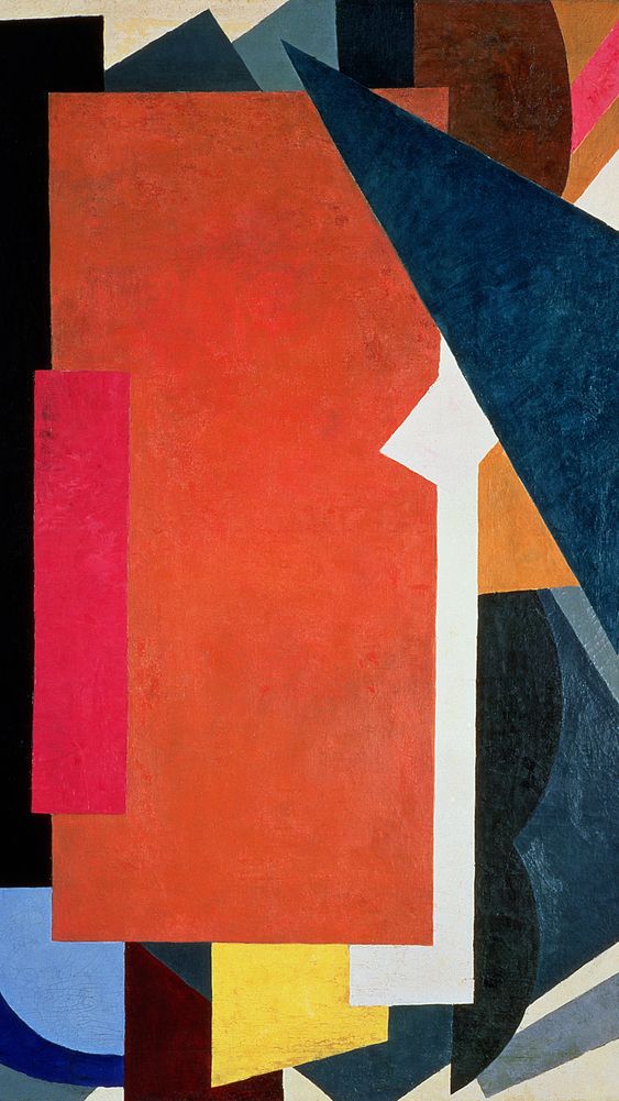 Painterly Architectonics