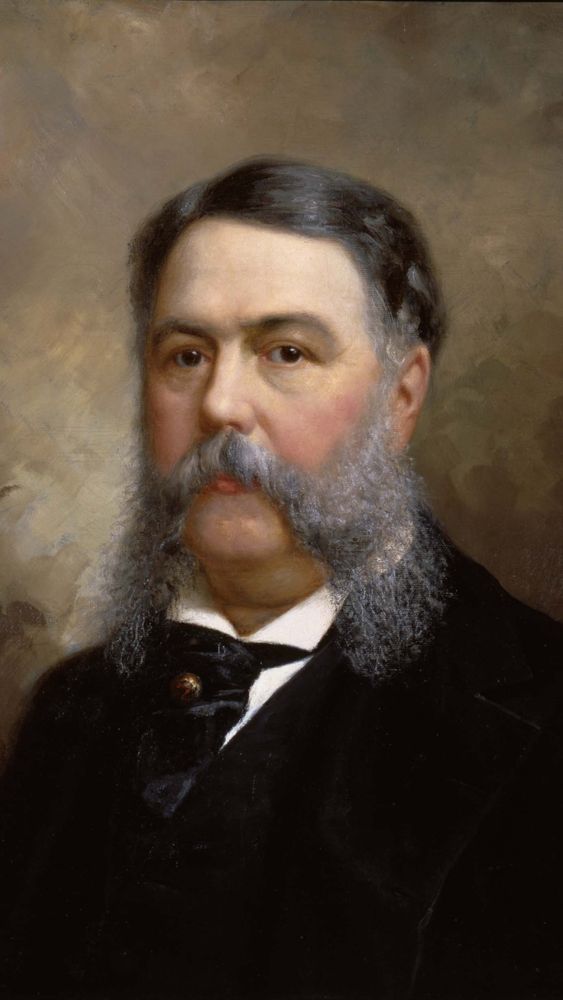 Chester A. Arthur