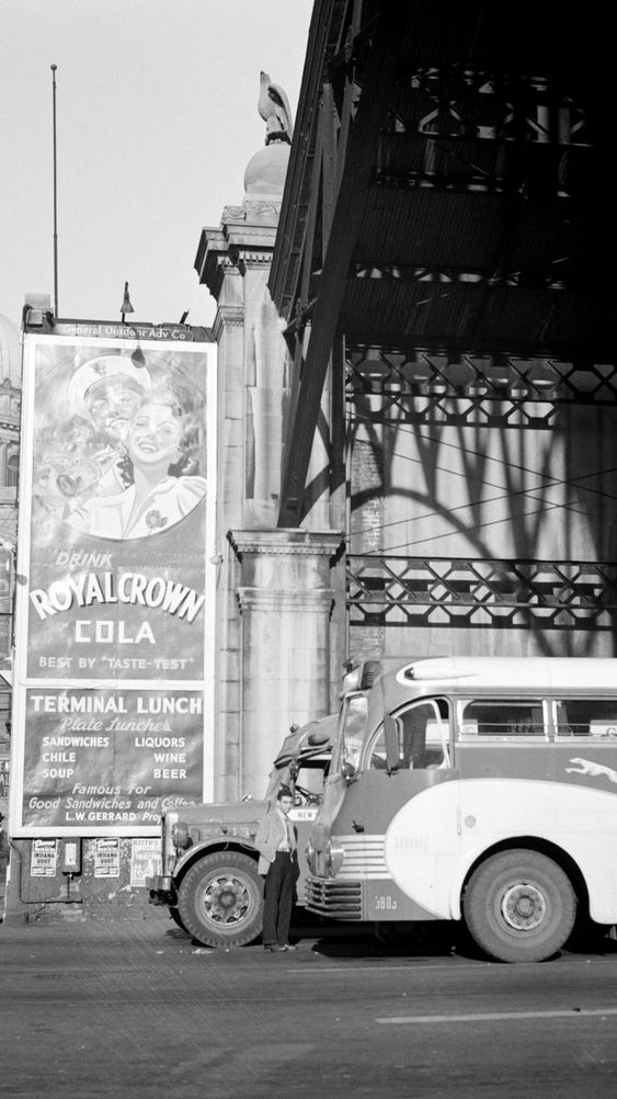 Greyhound Bus Station