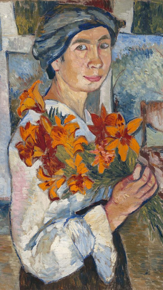 Self-Portrait