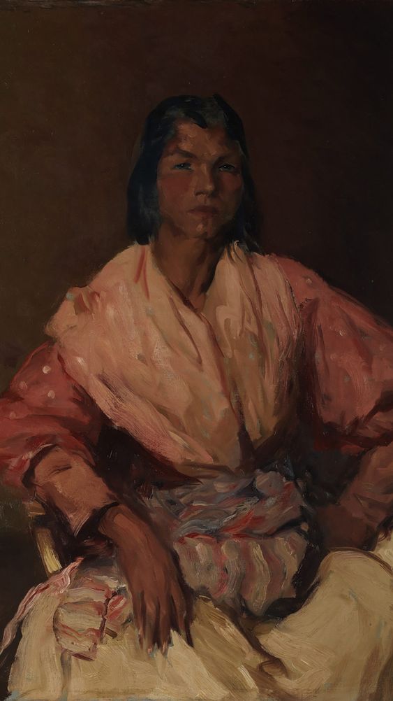The Spanish Gypsy