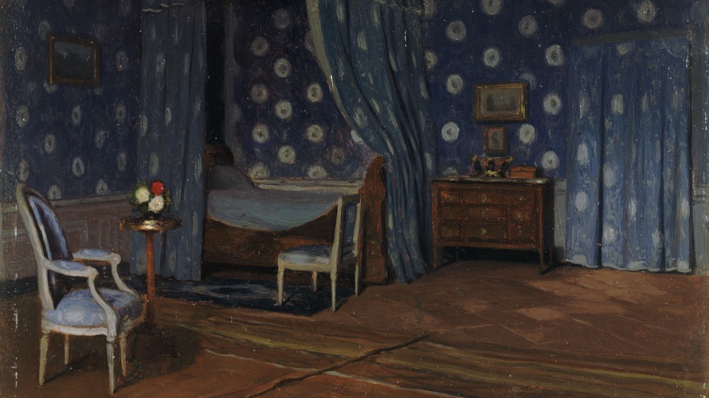 La Chambre de George Sand à Nohant