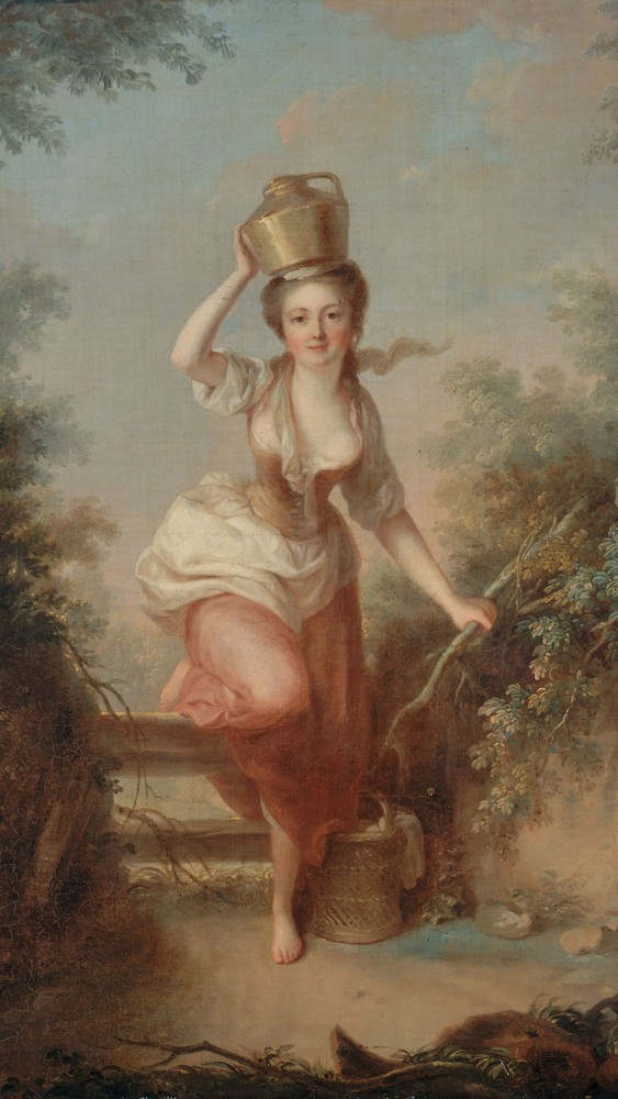 La Laitière