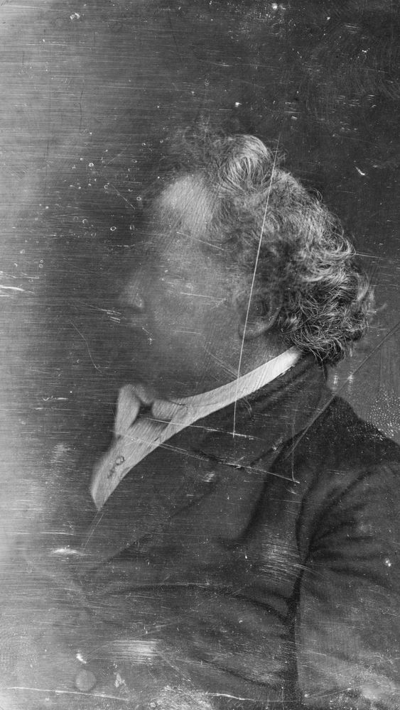Portrait of James J. Mapes
