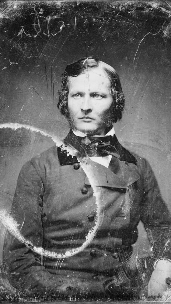 Portrait of Unidentified Man