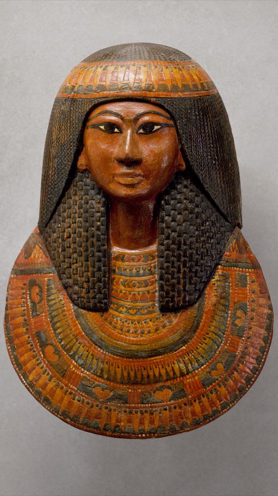 Mummy Mask of Khonsu