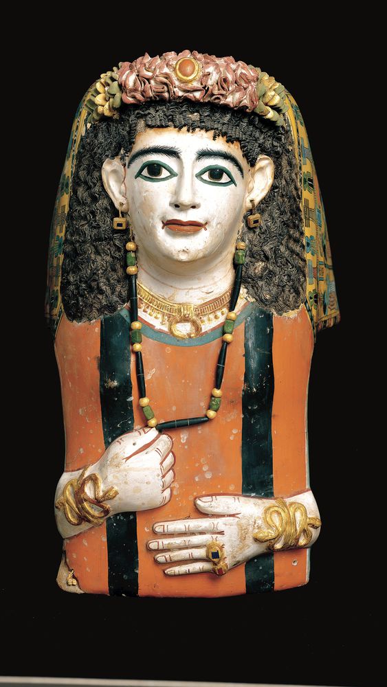 Mummy Mask