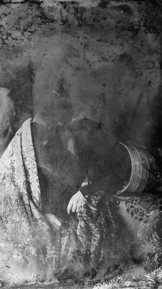 Portrait of Unidentified Woman
