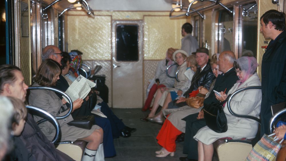 Underground Train