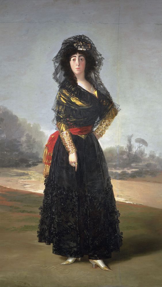 The Black Duchess