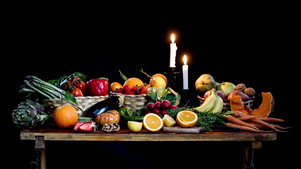 Fruit and Vegetable Composition